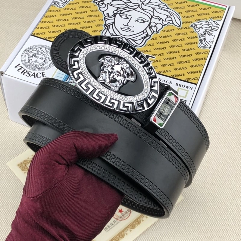 Versace Belts ComfortFit 305517