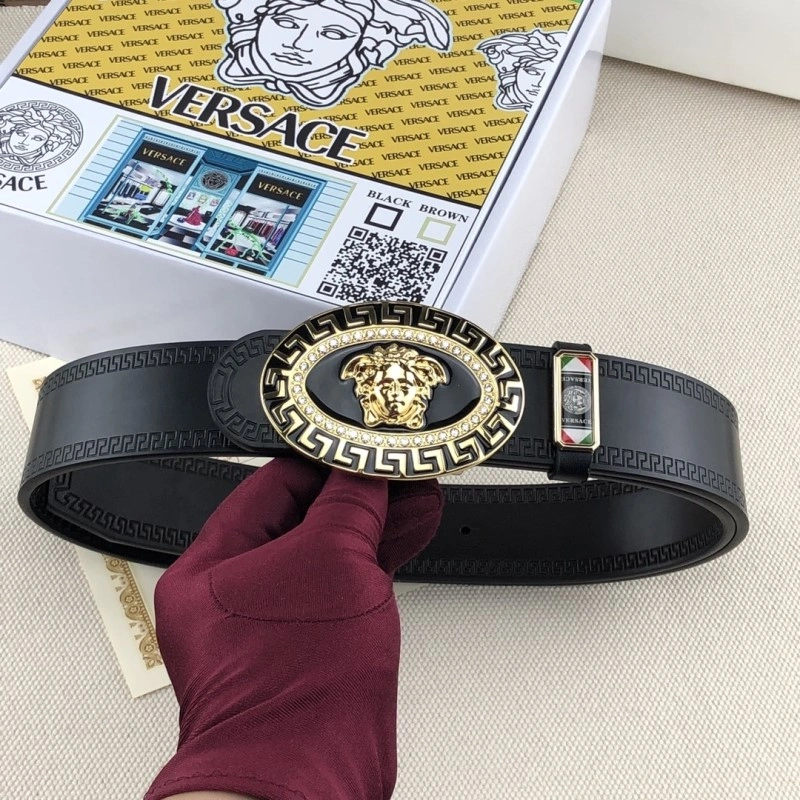 Versace Belts ComfortFit 305517