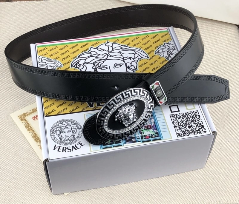 Versace Belts ComfortFit 305517
