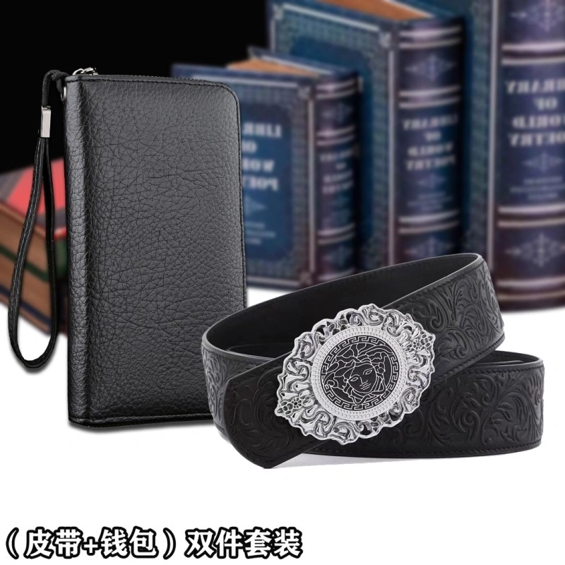 ZipUp Versace Belts 305516