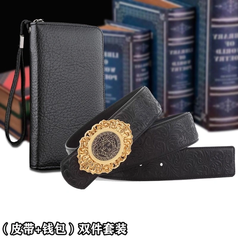 ZipUp Versace Belts 305516