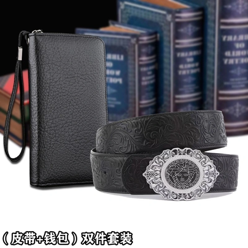 ZipUp Versace Belts 305516