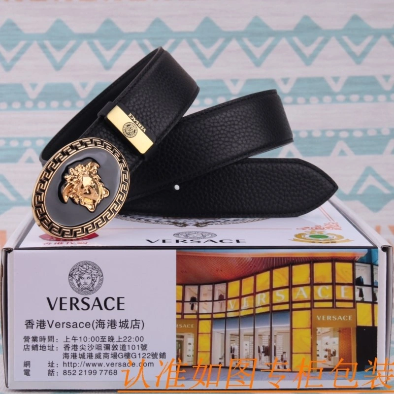 Practical Versace Belts 305519