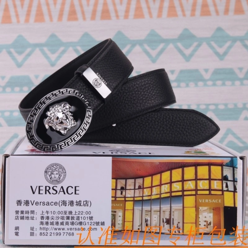 Practical Versace Belts 305519