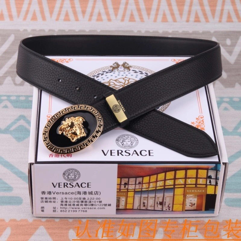 Practical Versace Belts 305519