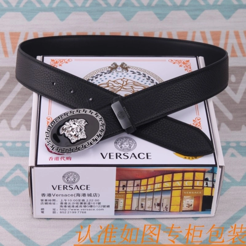 Practical Versace Belts 305519