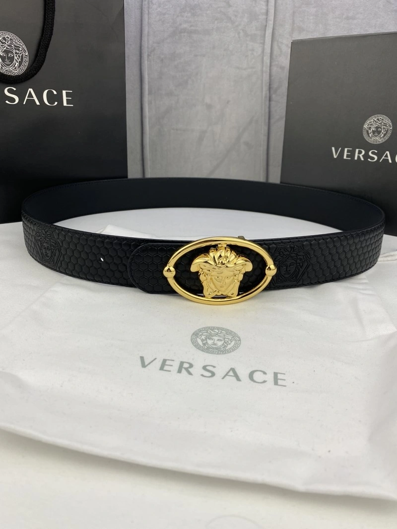 Lightweight Versace Belts 305498
