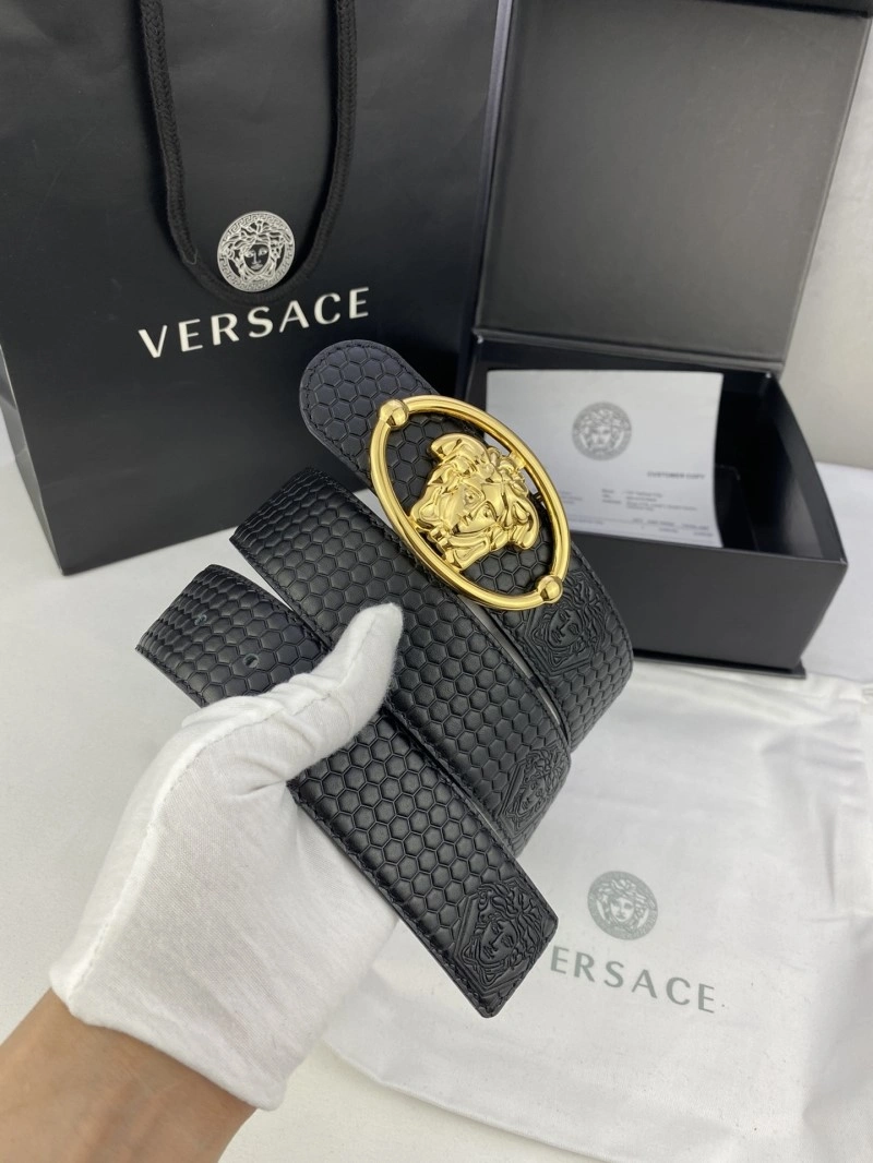 Lightweight Versace Belts 305498