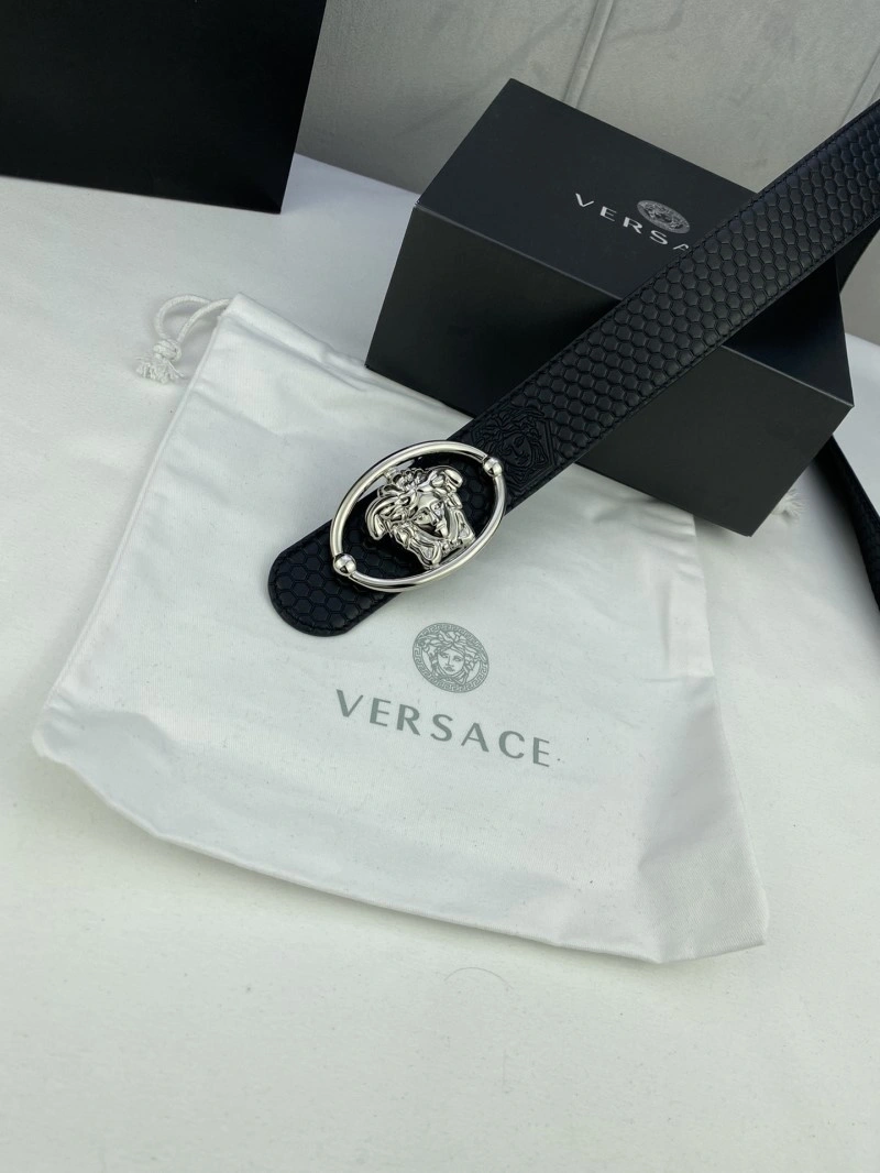 Lightweight Versace Belts 305498