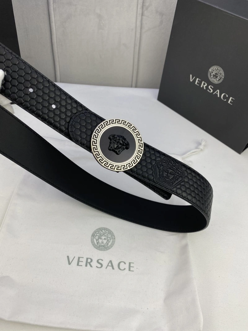 Versace Belts WrinkleFree 305494