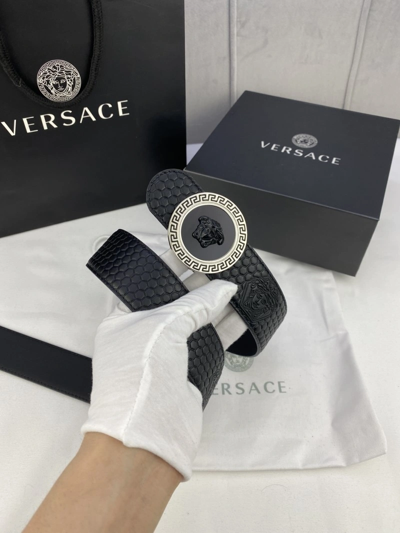 Versace Belts WrinkleFree 305494