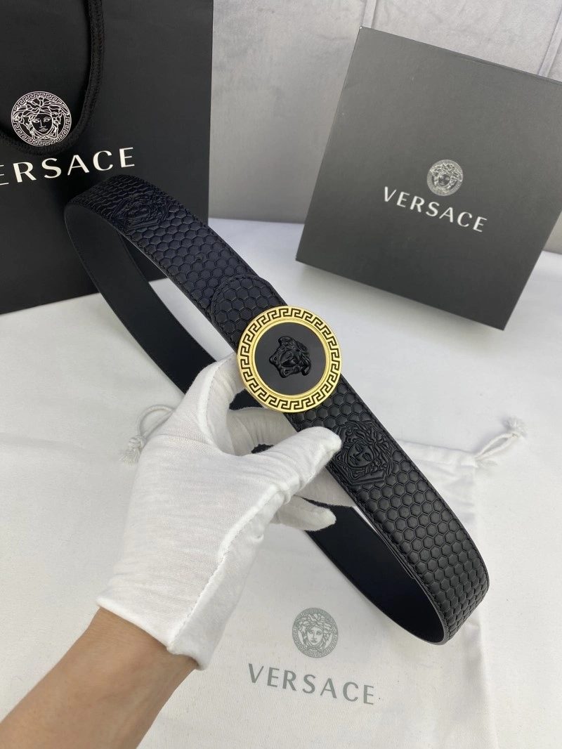 Versace Belts WrinkleFree 305494