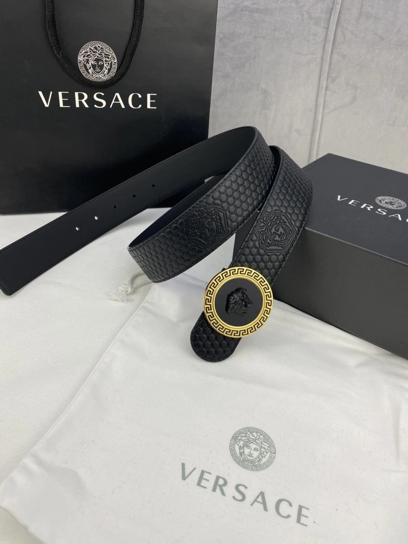 Versace Belts WrinkleFree 305494