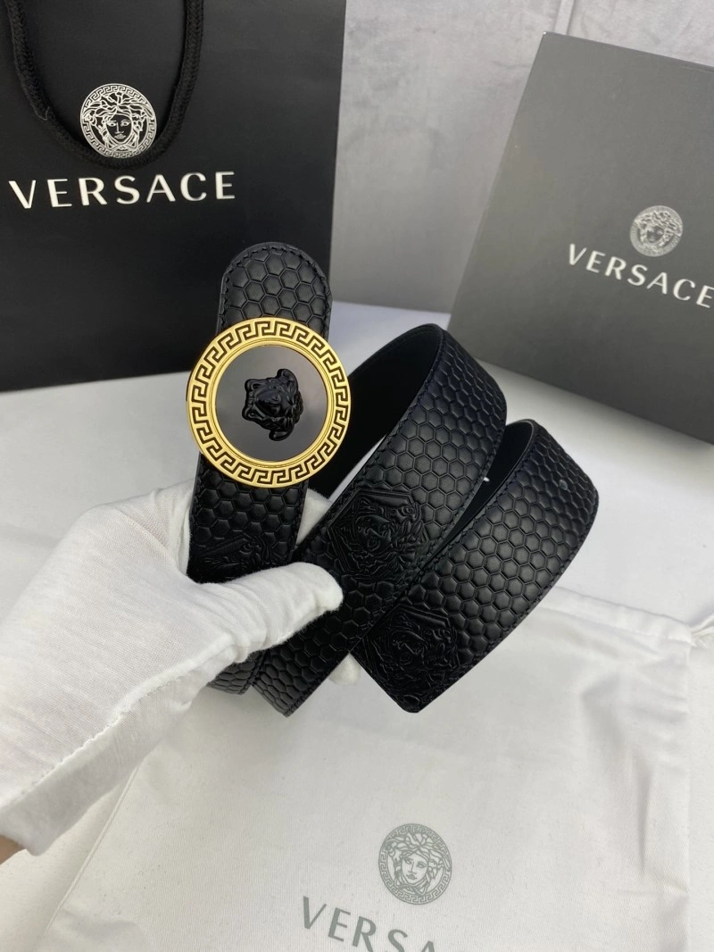 Versace Belts WrinkleFree 305494
