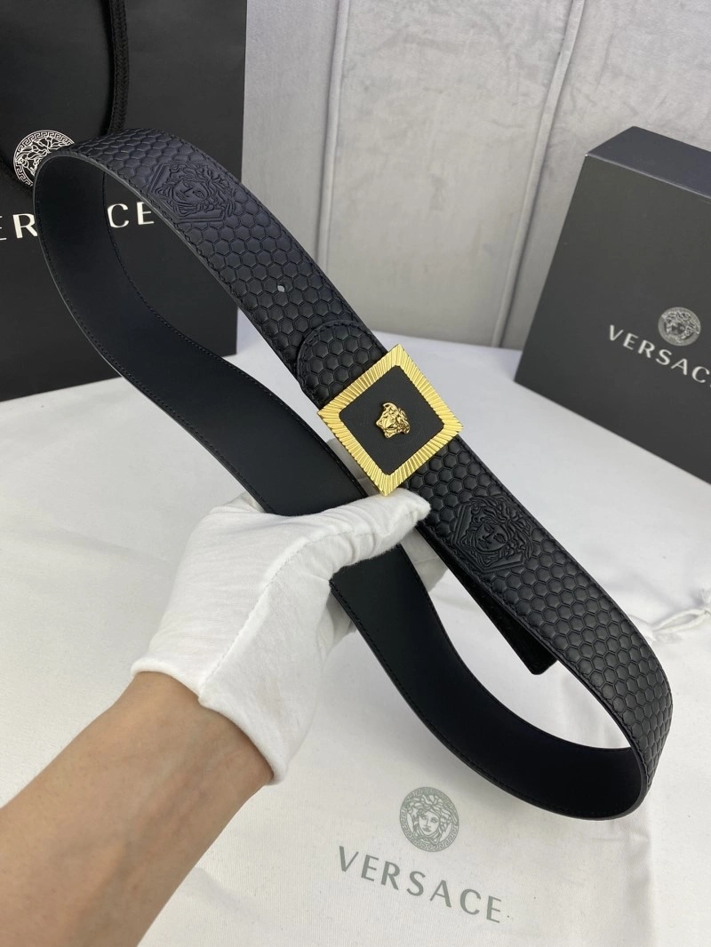 Versace Belts Lightweight 305507