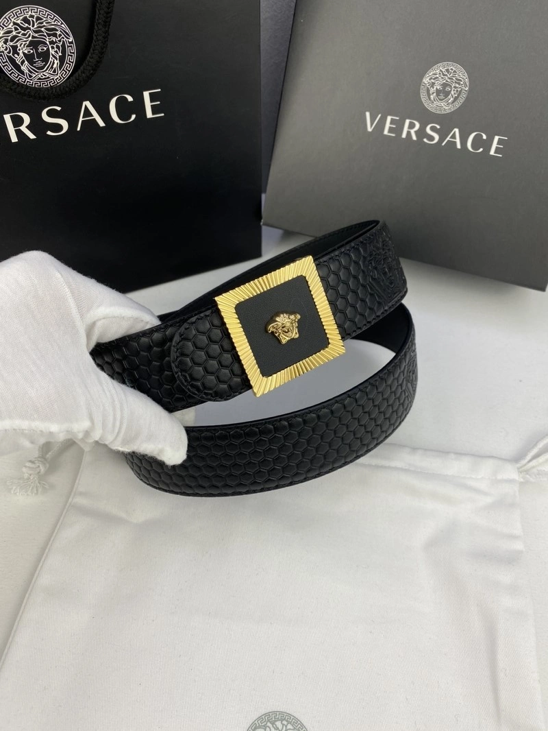 Versace Belts Lightweight 305507