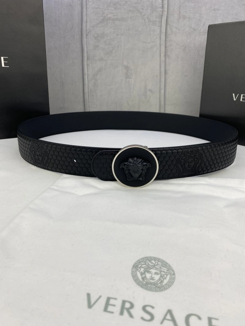MoistureWicking Versace Belts 305497