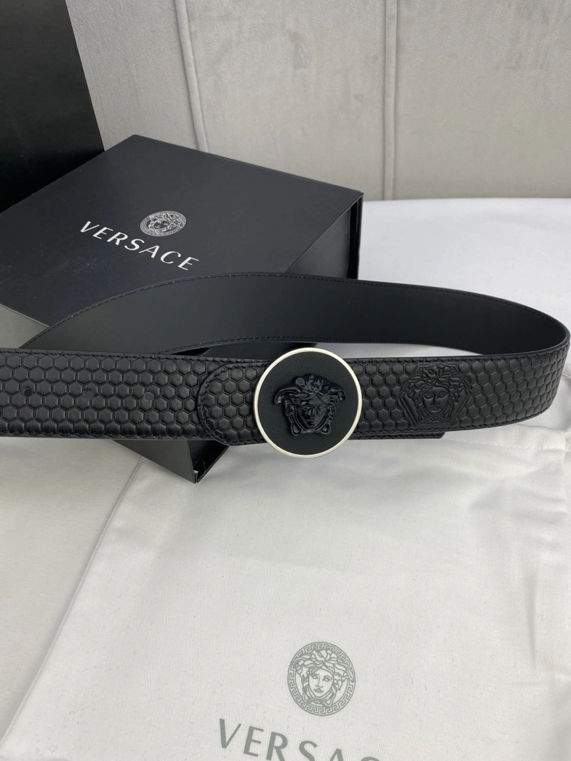MoistureWicking Versace Belts 305497