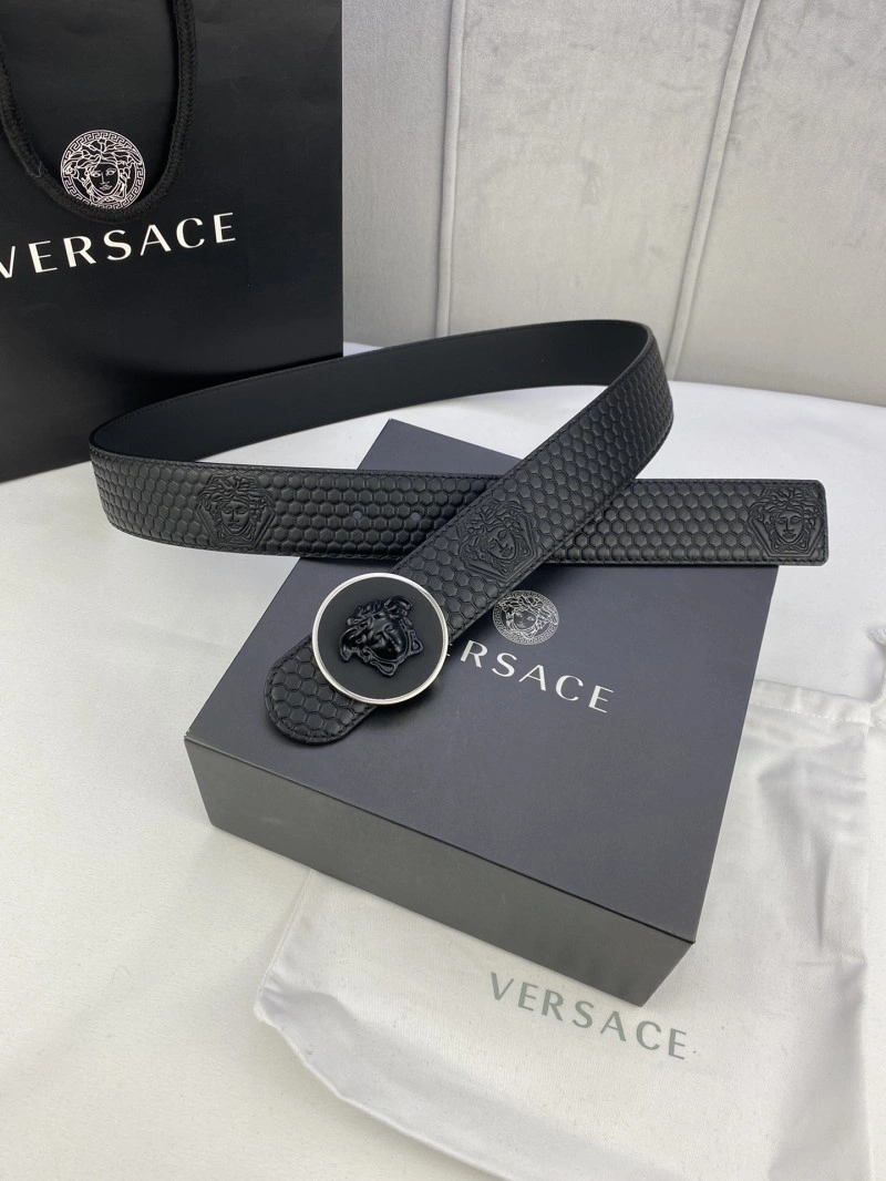 MoistureWicking Versace Belts 305497