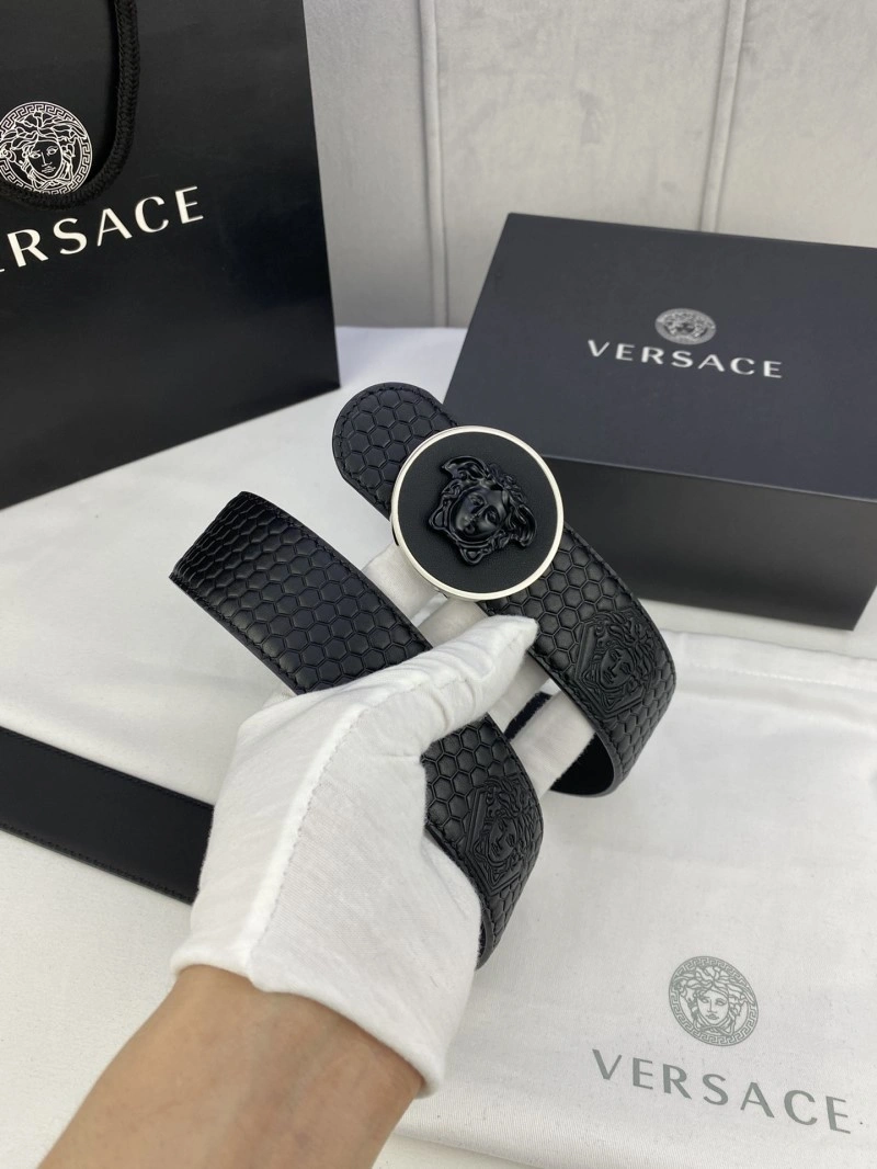 MoistureWicking Versace Belts 305497