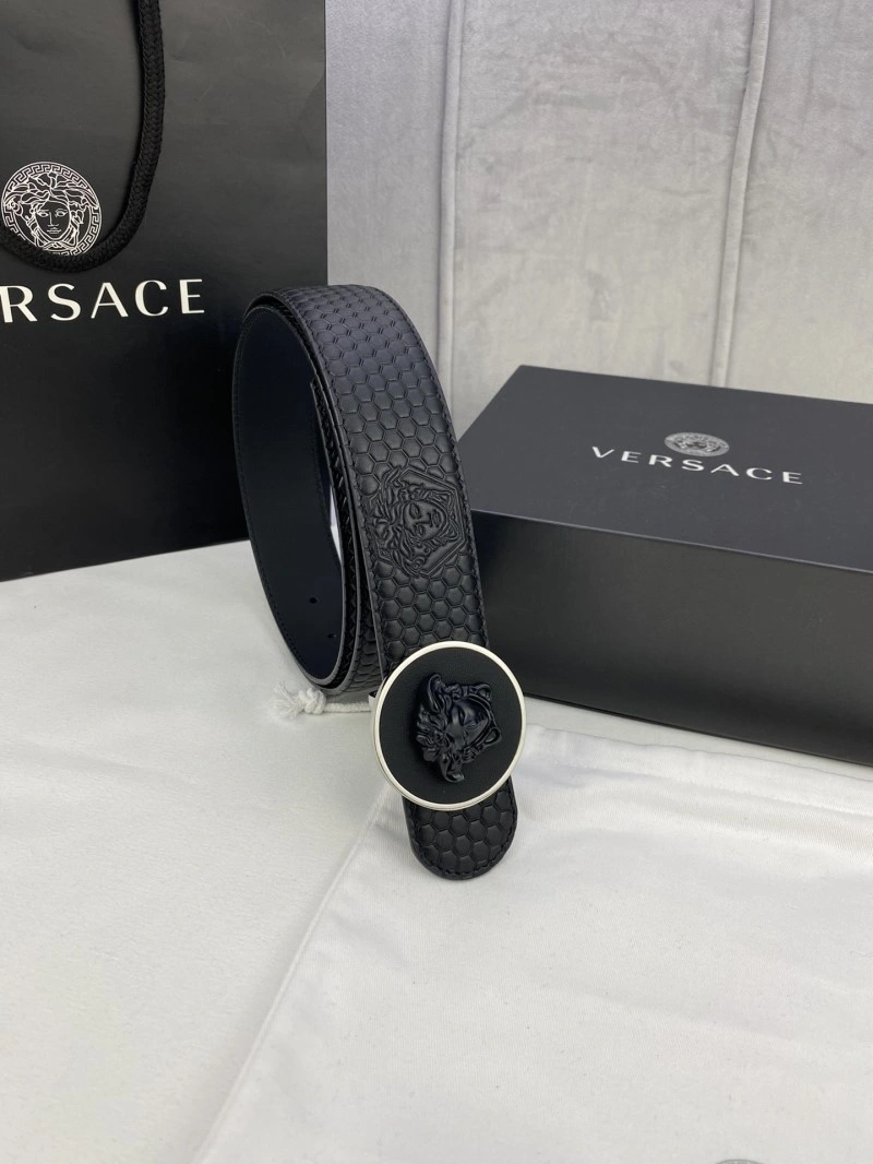 MoistureWicking Versace Belts 305497