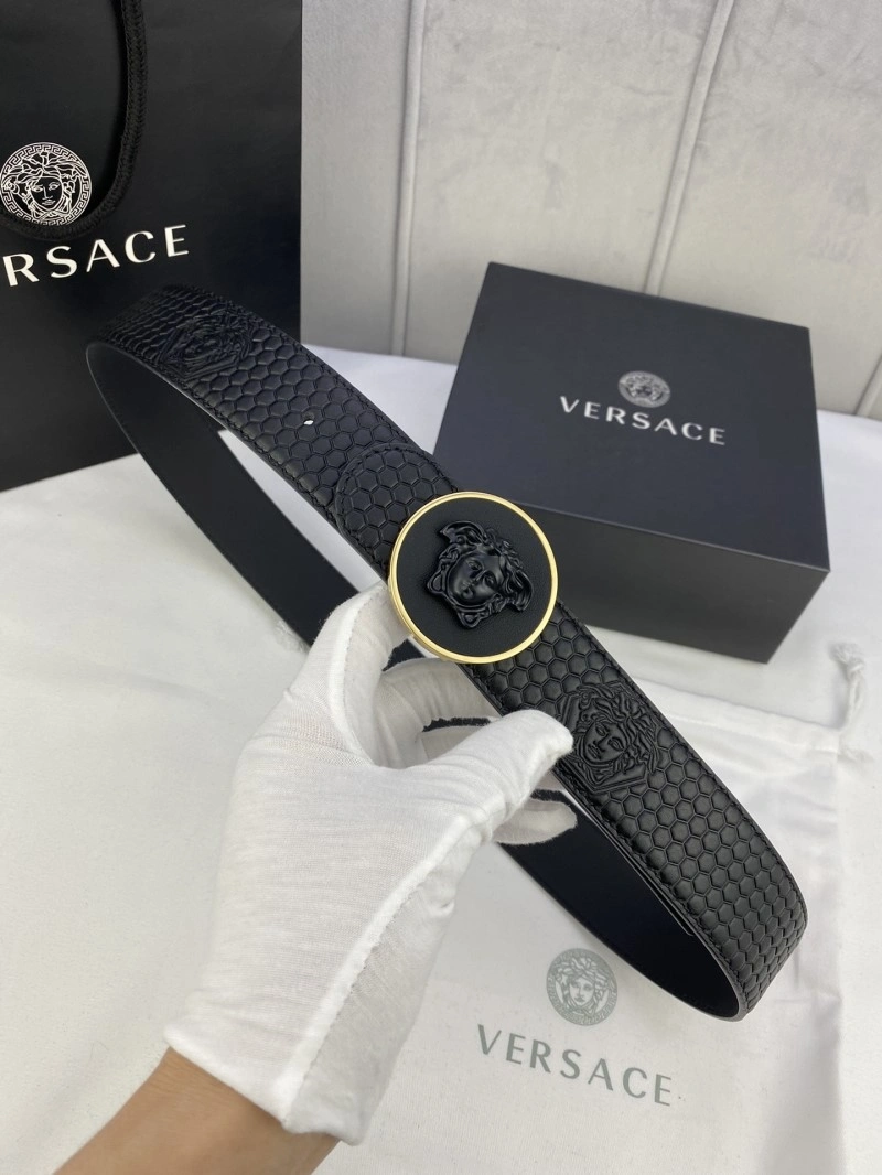 MoistureWicking Versace Belts 305497