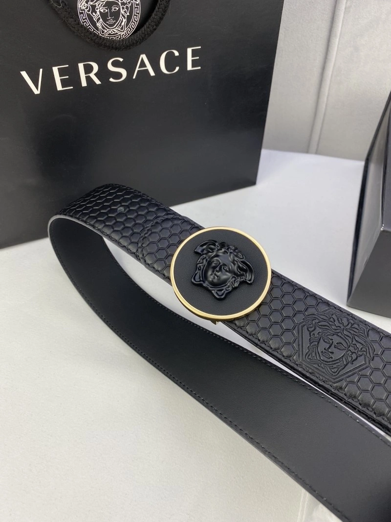 MoistureWicking Versace Belts 305497