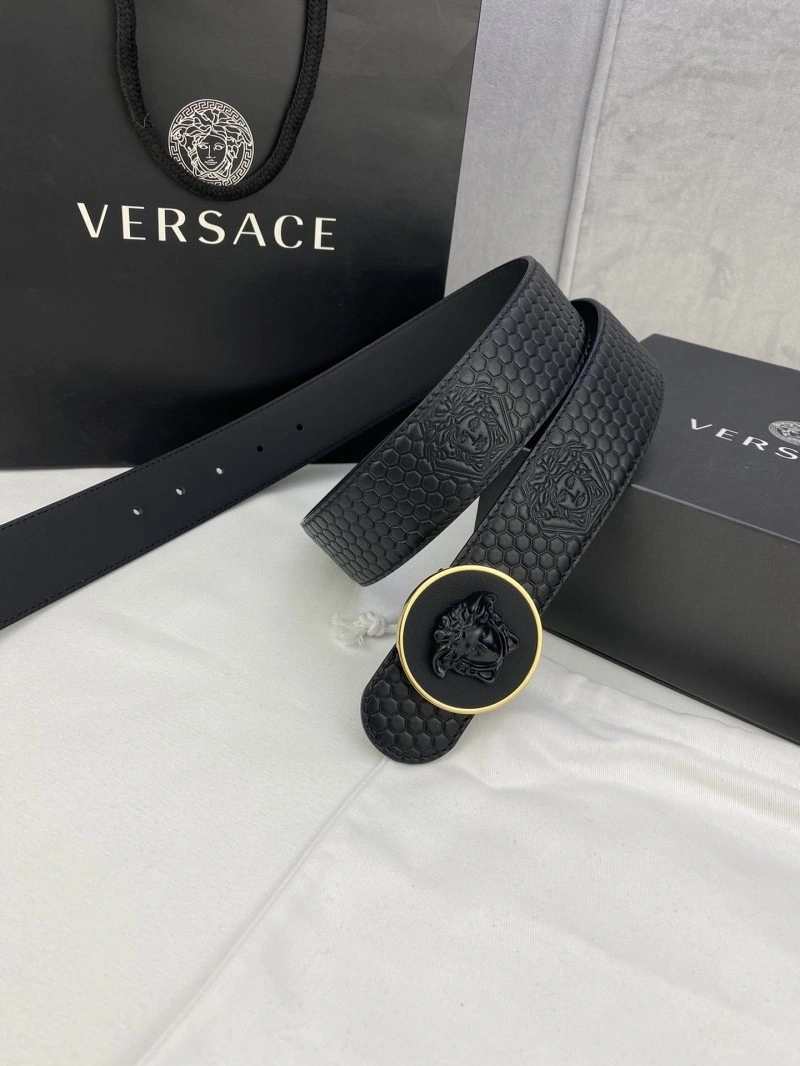 MoistureWicking Versace Belts 305497