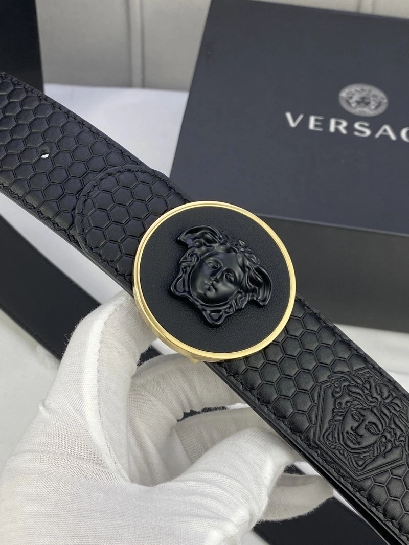 MoistureWicking Versace Belts 305497