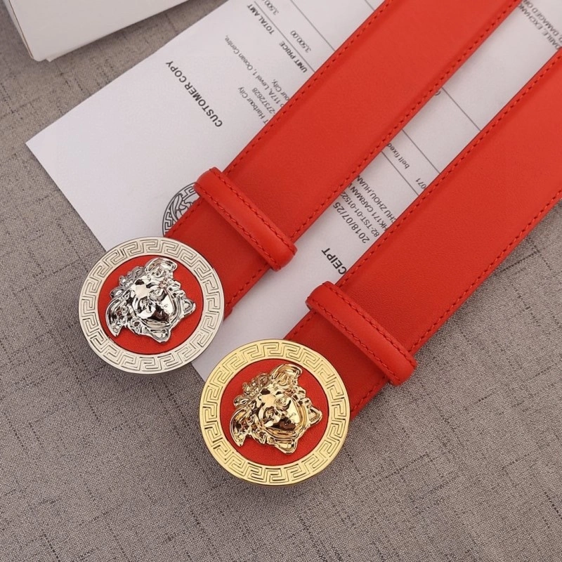 Upgraded Versace Belts 305504