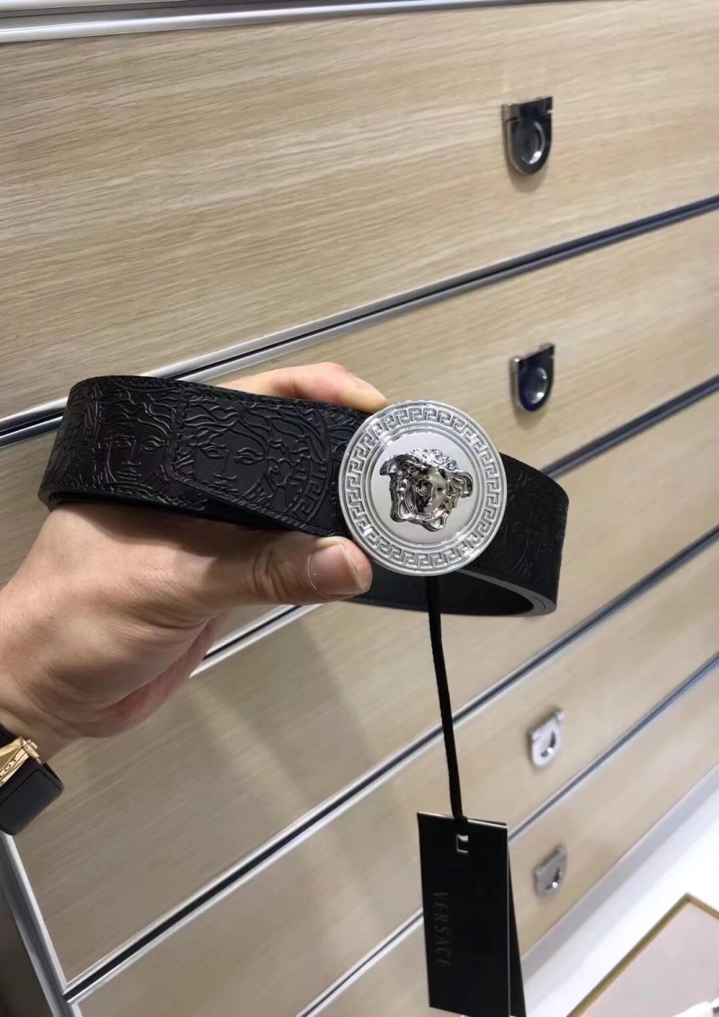 Neat Versace Belts 305481