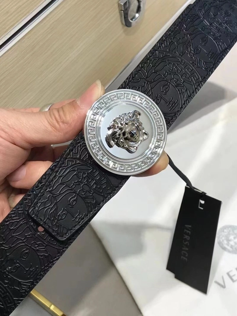 Neat Versace Belts 305481