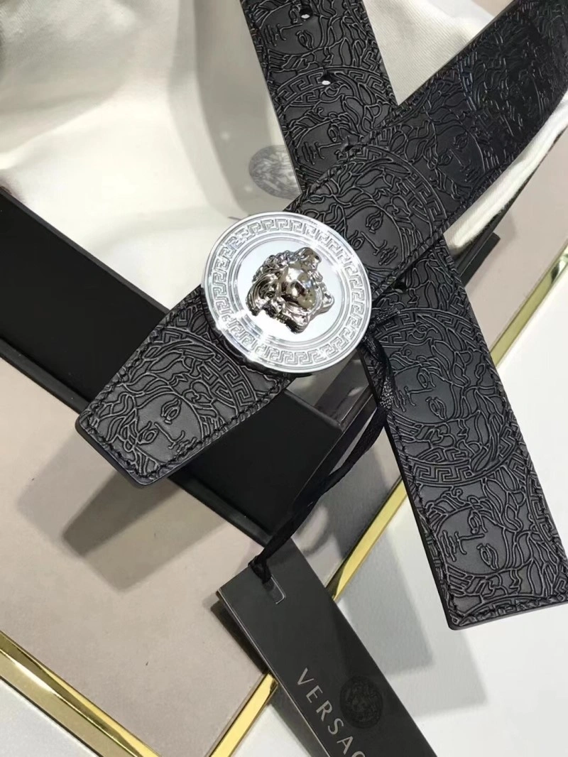 Neat Versace Belts 305481