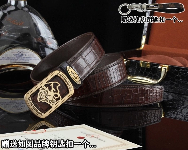Versace Belts OdorResistant 305483