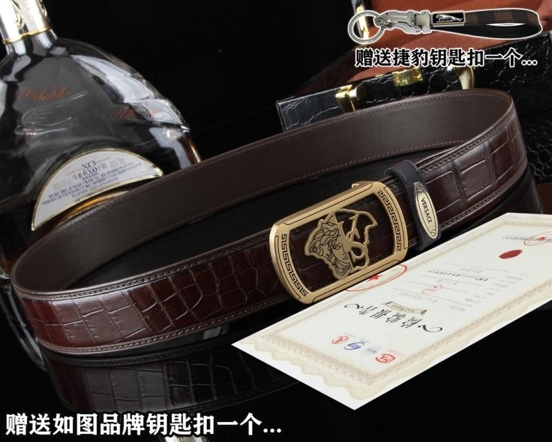 Versace Belts OdorResistant 305483