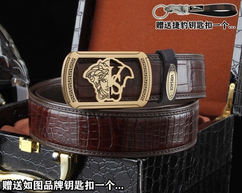 Versace Belts OdorResistant 305483