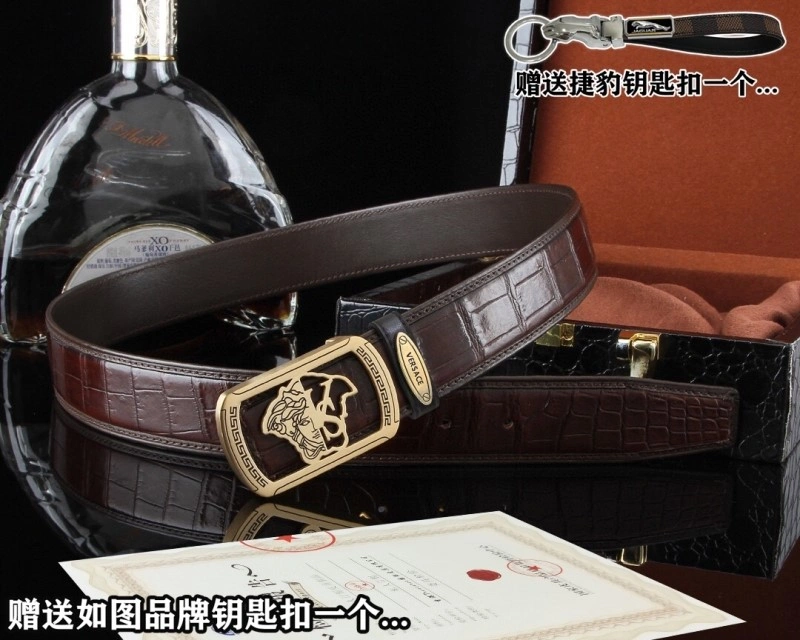 Versace Belts OdorResistant 305483
