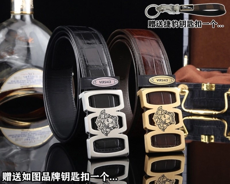 Versace Belts ComfortFit 305480