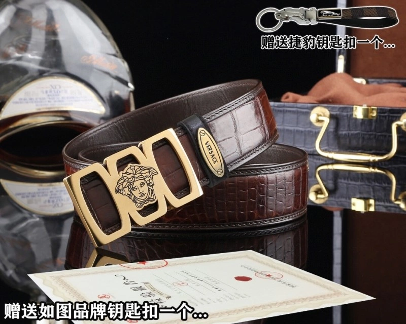 Versace Belts ComfortFit 305480