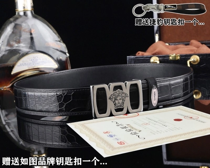Versace Belts ComfortFit 305480