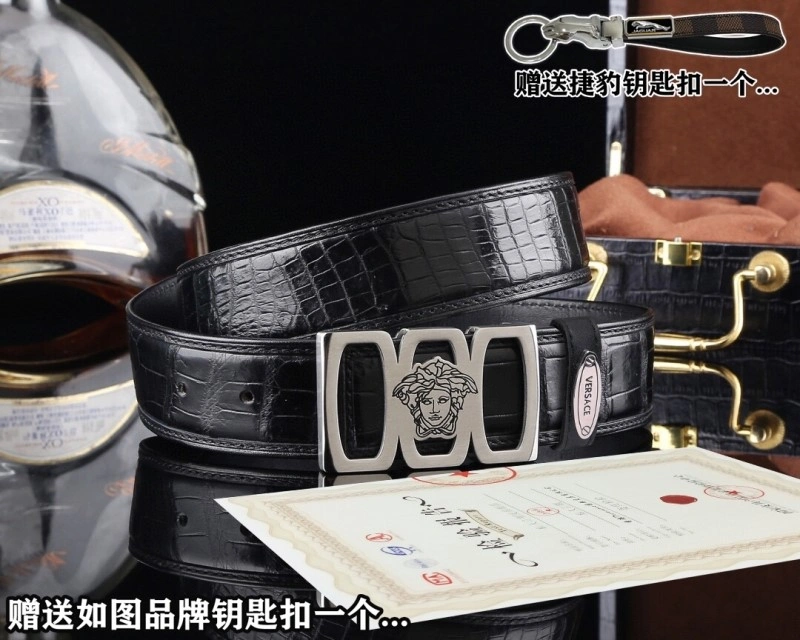 Versace Belts ComfortFit 305480