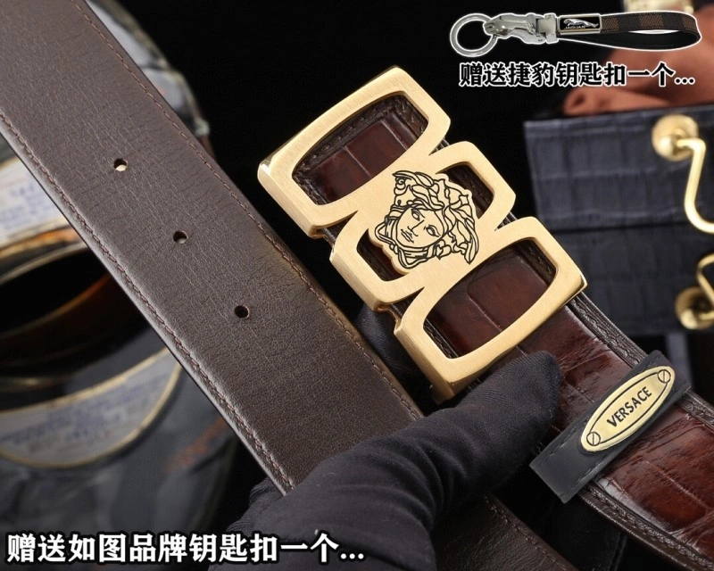Versace Belts ComfortFit 305480