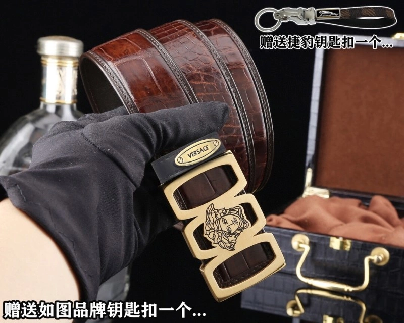 Versace Belts ComfortFit 305480