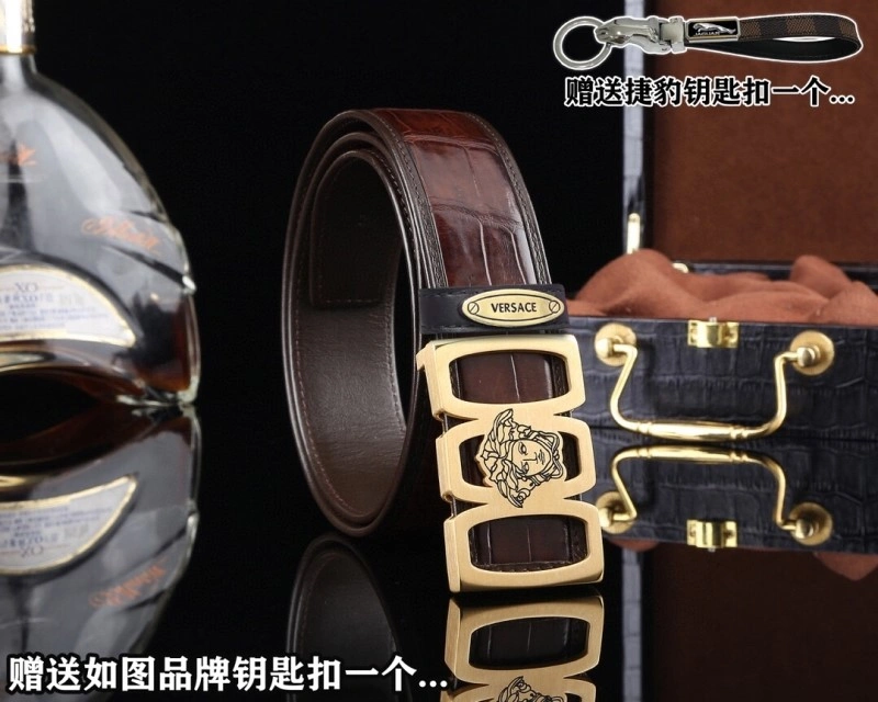Versace Belts ComfortFit 305480