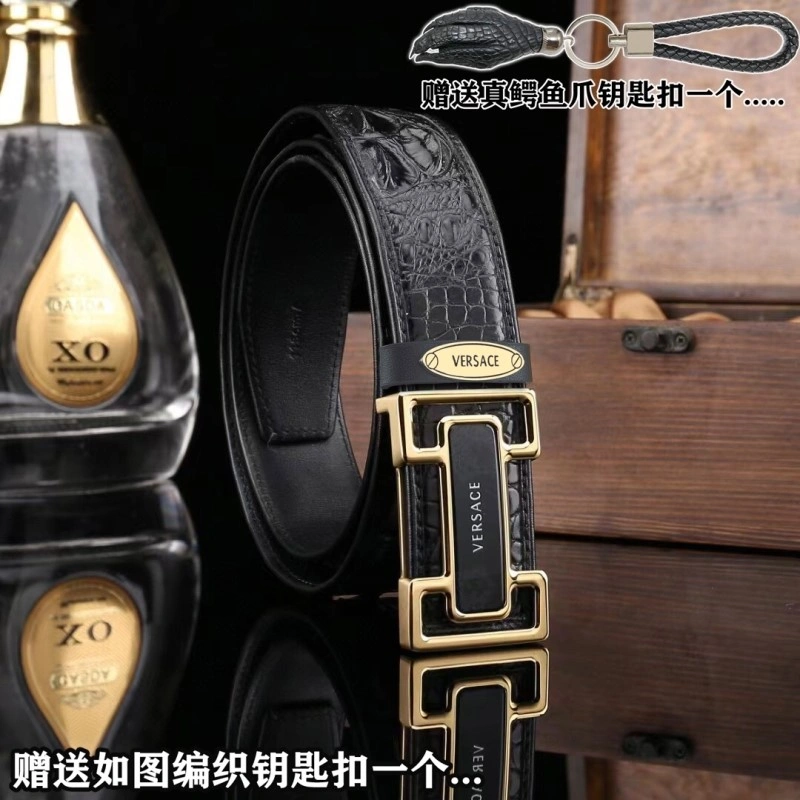 Bright Versace Belts 305482