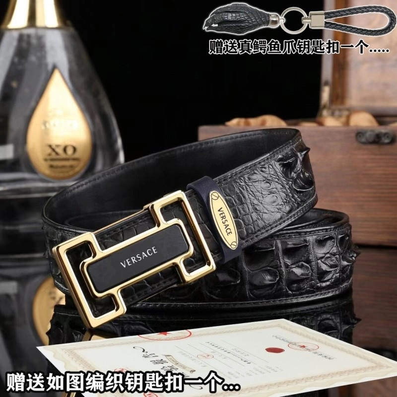 Bright Versace Belts 305482