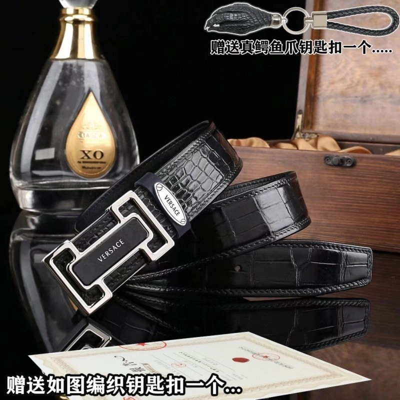 Bright Versace Belts 305482