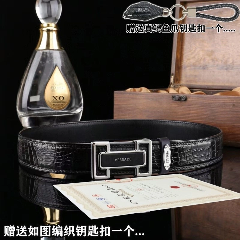 Bright Versace Belts 305482