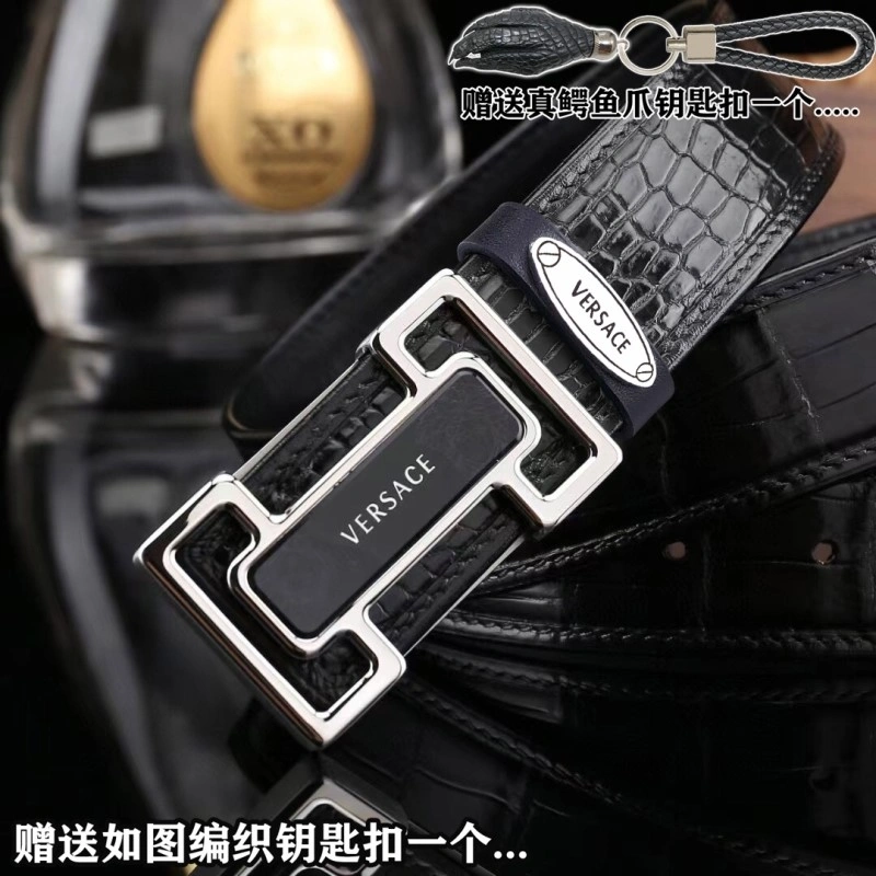 Bright Versace Belts 305482