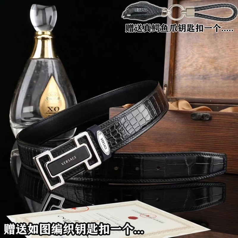 Bright Versace Belts 305482